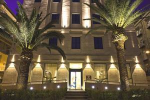 H2C Hotel Napoli Buitenkant foto