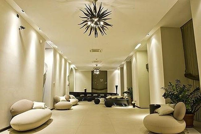 H2C Hotel Napoli Interieur foto