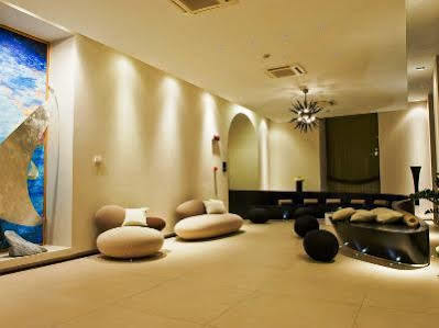 H2C Hotel Napoli Buitenkant foto