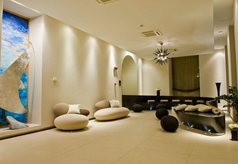 H2C Hotel Napoli Interieur foto
